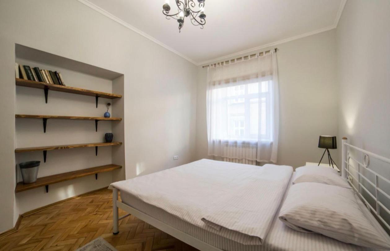 Vidfort Вірменська Lviv Exterior photo