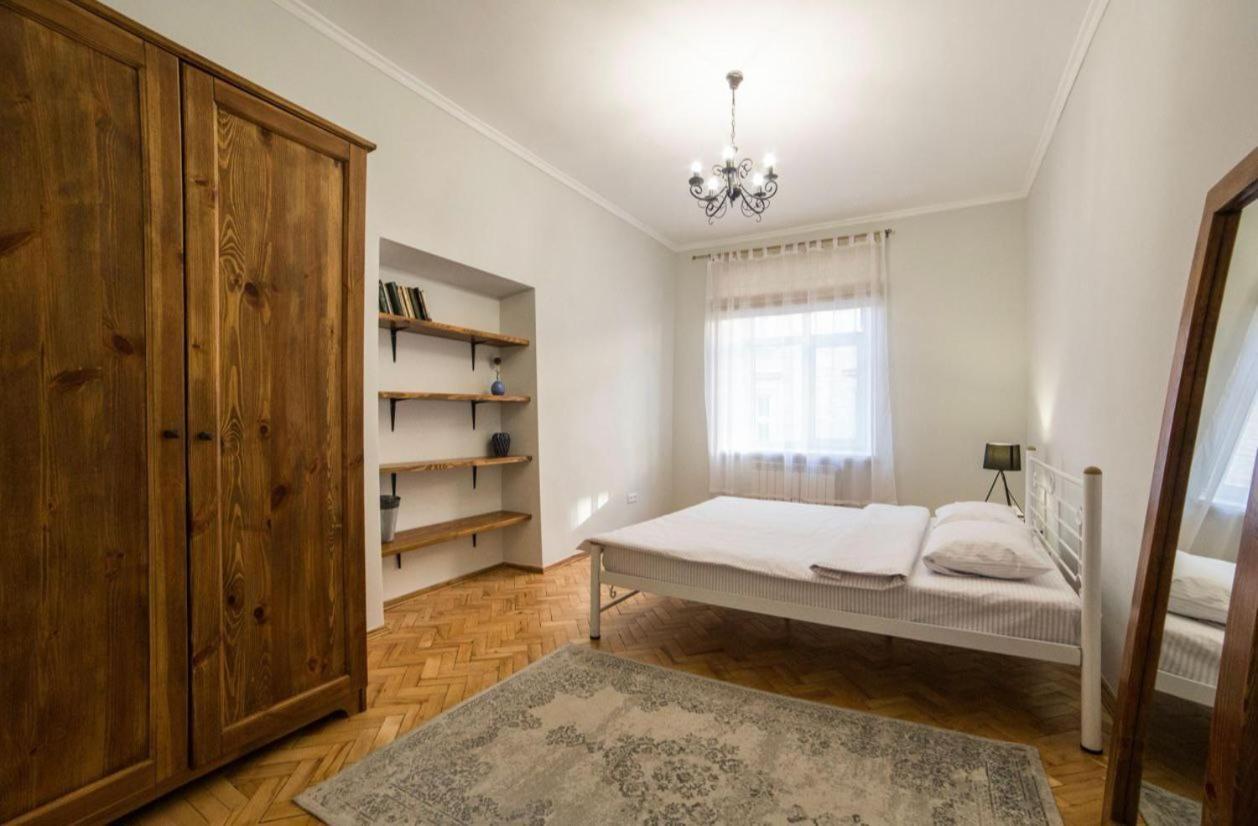 Vidfort Вірменська Lviv Exterior photo