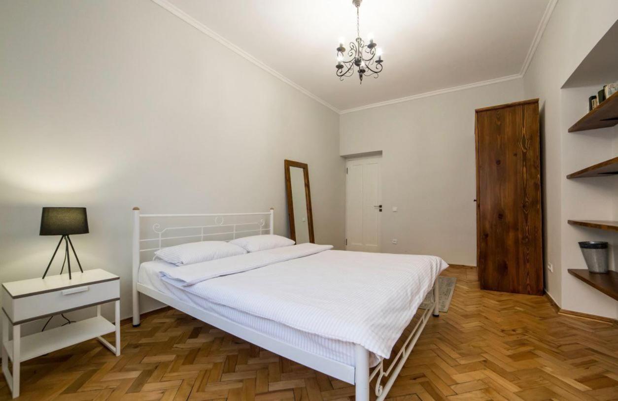 Vidfort Вірменська Lviv Exterior photo