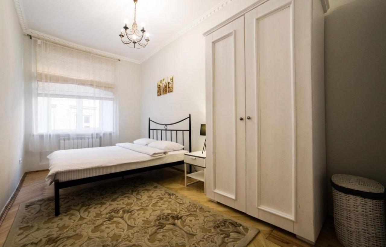 Vidfort Вірменська Lviv Exterior photo